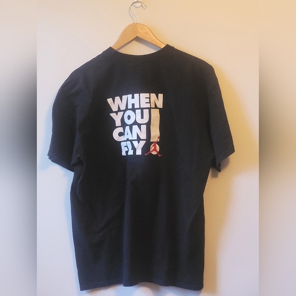 Rare Vintage Michael Jordan shirt - Picture 2 of 6